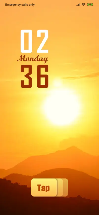 Sunset - Screenshot 1