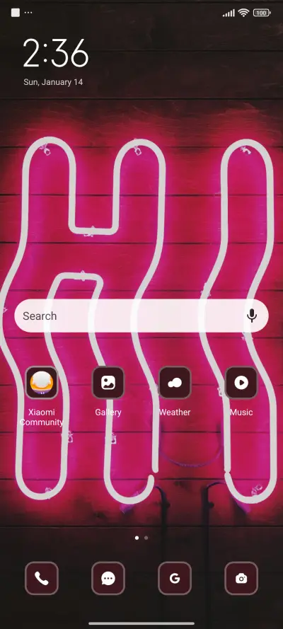 HI - Screenshot 2