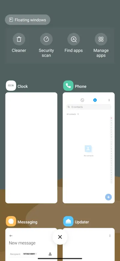bluemount - Screenshot 4