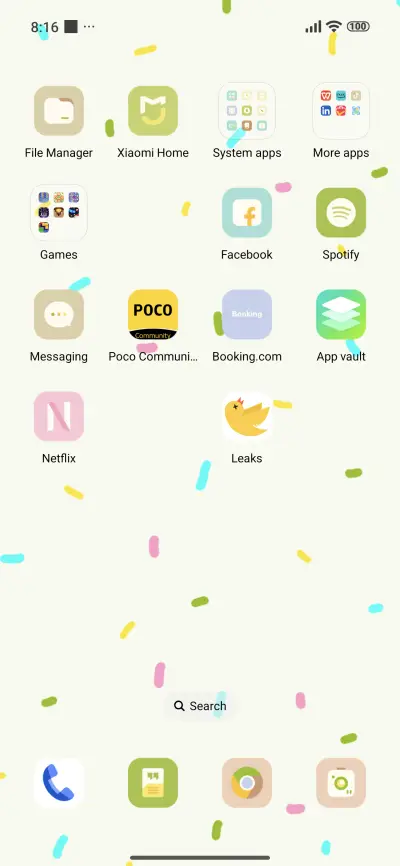 Candy Bear - Screenshot 3