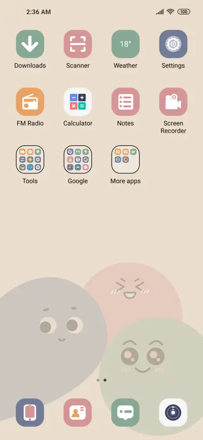 Funny expression - Screenshot 3