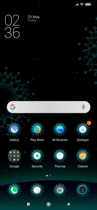 Fantasy Light - Screenshot 2