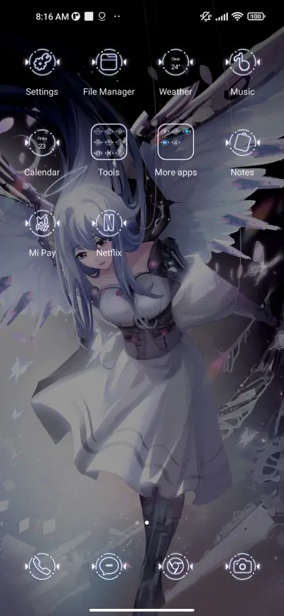 Metal+Angel - Screenshot 4