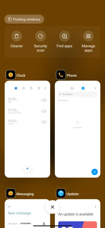 Into the Basket - Screenshot 4