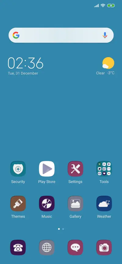 ABSTRACY Dark_DWM4 - Screenshot 2