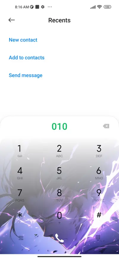 Thunder - Screenshot 6