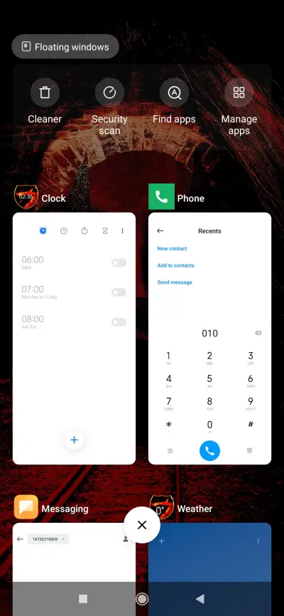 Scary Way - Screenshot 4