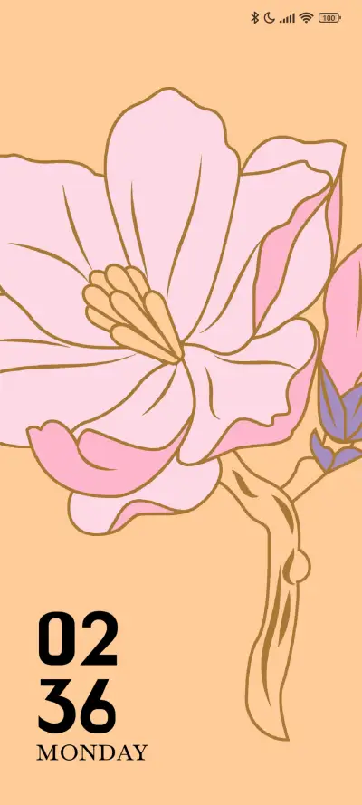 Ornamental Bud - Screenshot 1