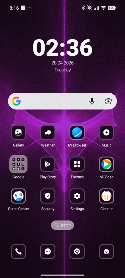 Light - Screenshot 2