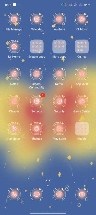 Cute high energy - Screenshot 4