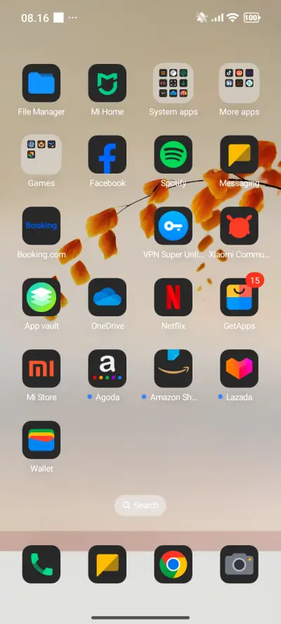 Max One - Screenshot 2