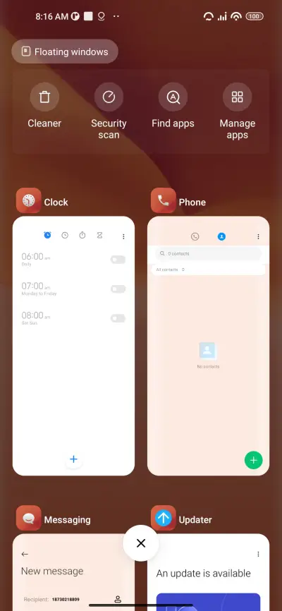 Smooth - Screenshot 4