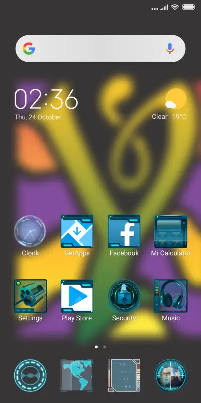 Official MIUI Theme_19 - Screenshot 2
