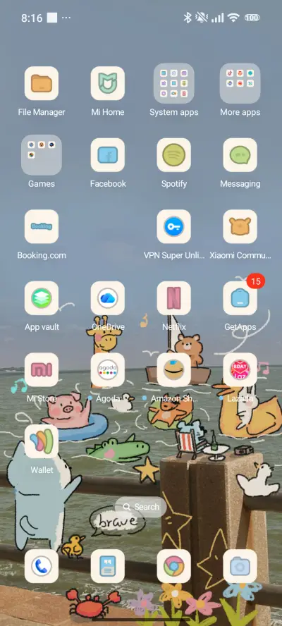 Seaside Jam - Screenshot 3