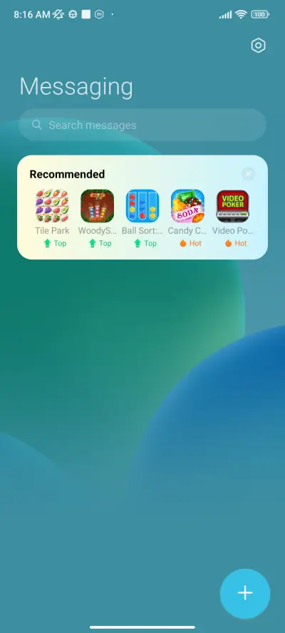 Mint Isle Blue - Screenshot 7