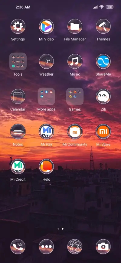 Premium_Clouds - Screenshot 3
