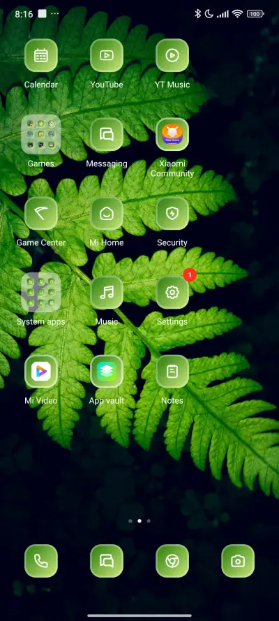 Green Leaf - Screenshot 3