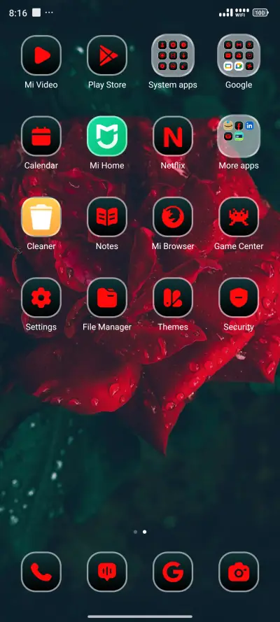 Crimson Dew - Screenshot 3