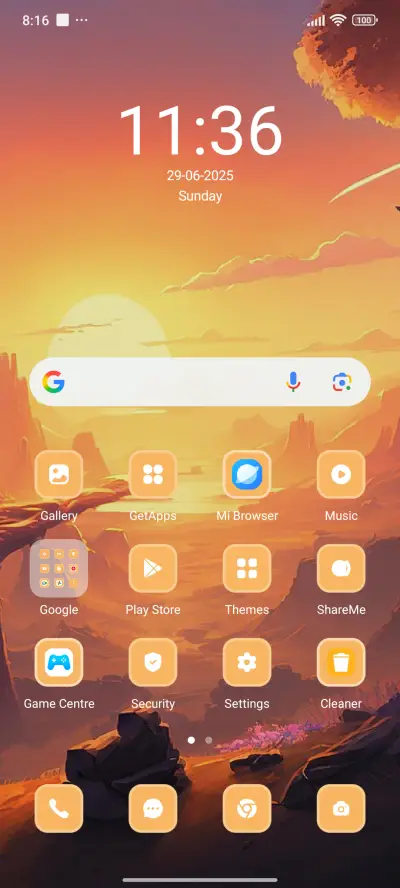 Parallel Universe - Screenshot 2