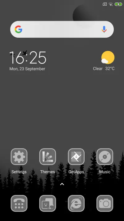FOREST_DWM2 - Screenshot 2