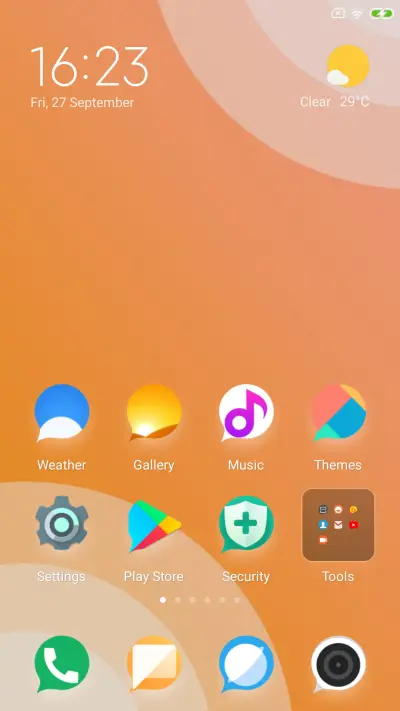 Orange proof_DWM2 - Screenshot 2