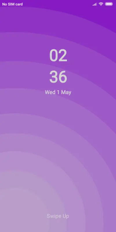 Purple Special_DWM2 - Screenshot 1