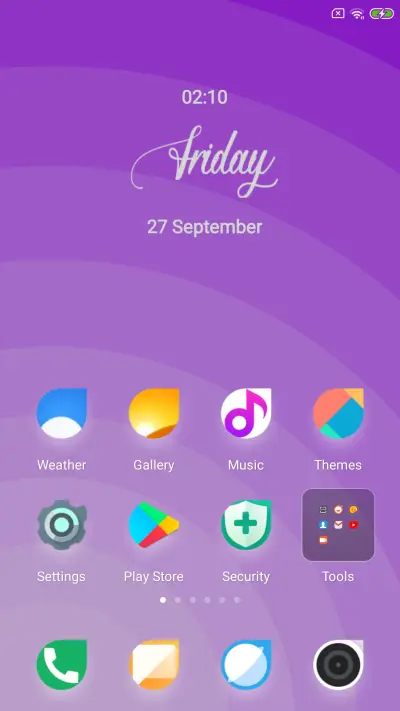 Purple Special_DWM2 - Screenshot 2