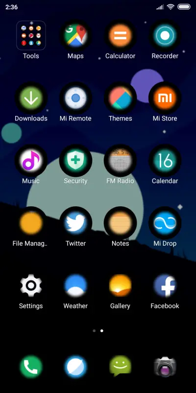 Minimalist_DWM2 - Screenshot 3