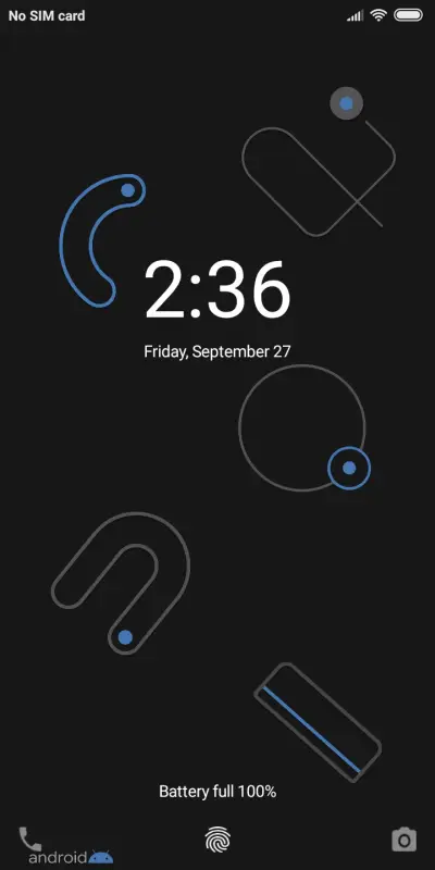 AndroMix_DWM2 - Screenshot 1