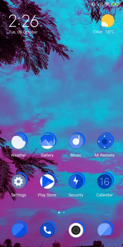 BEAU_DWM2 - Screenshot 2