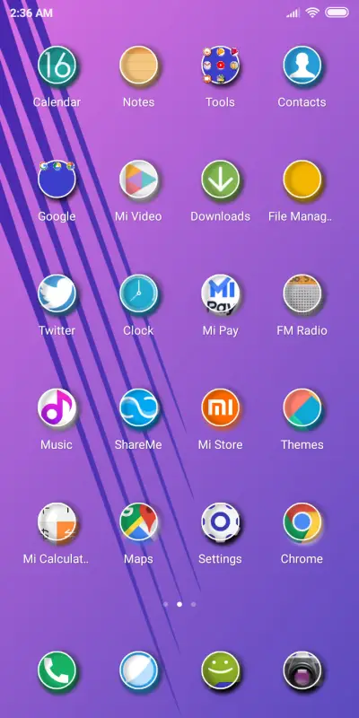 Violet Line_DWM2 - Screenshot 3