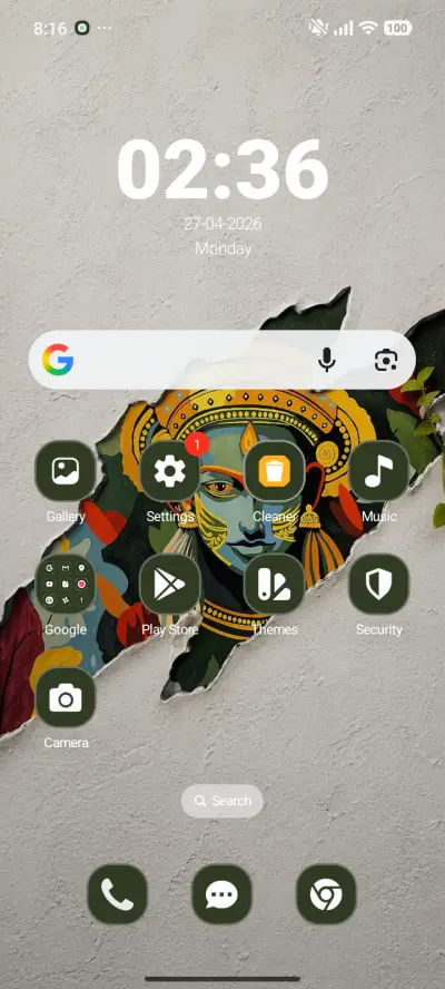 Cultural Fragments - Screenshot 2