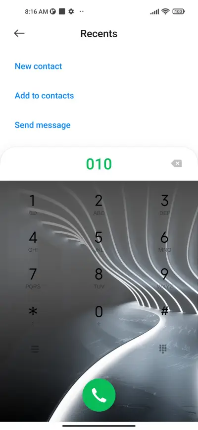 Contrast exposure - Screenshot 4