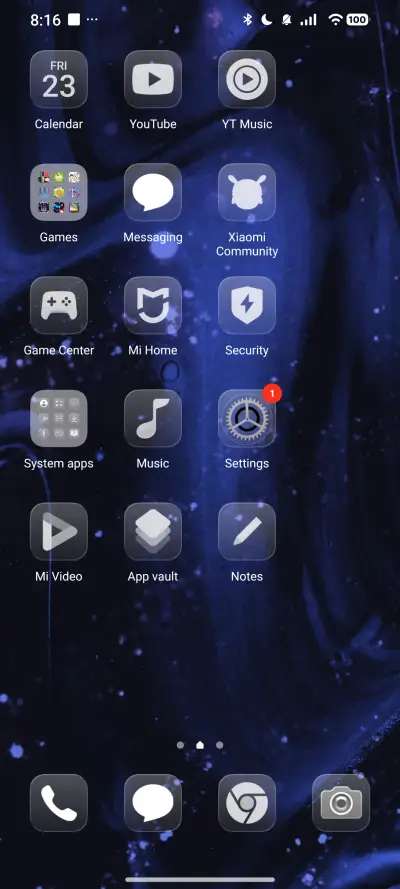 Musang birahi - Screenshot 3