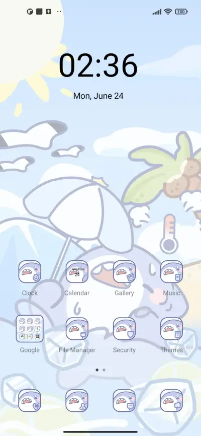 Dull sharks - Screenshot 2