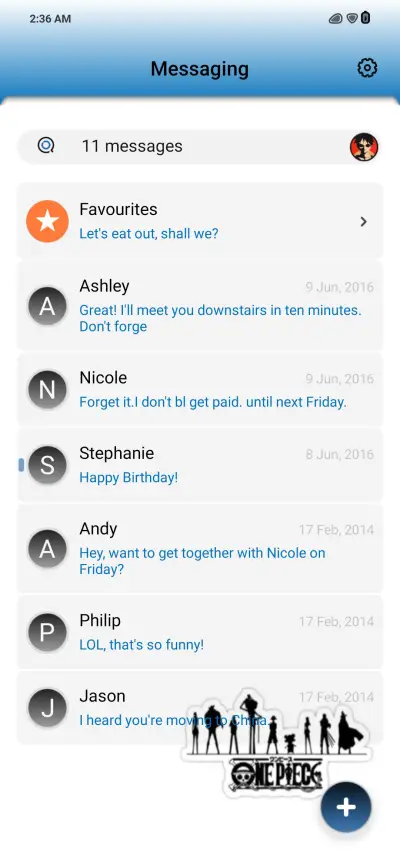 One Piece v11 - Screenshot 7