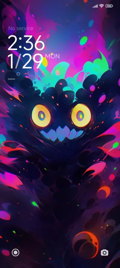 Little Monster 1 - Screenshot 1