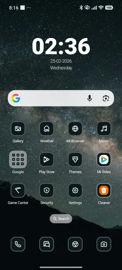 Sky Stars - Screenshot 2