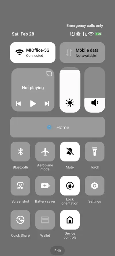 Blue Sky - Screenshot 5