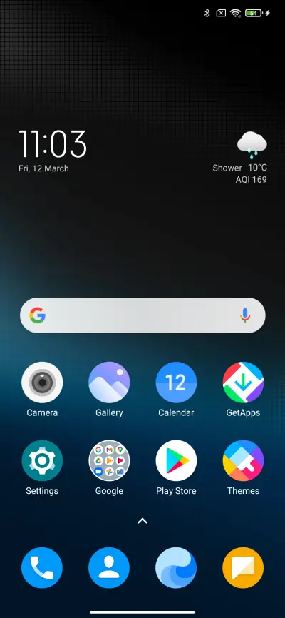 Round Mix v12 - Screenshot 2