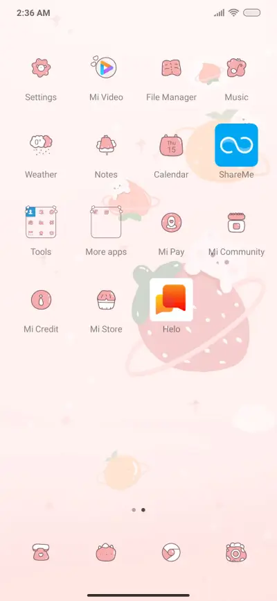 Strawberry Fruit - Screenshot 3