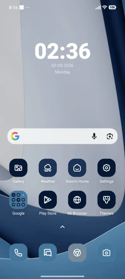 Luxury Curve - Screenshot 2