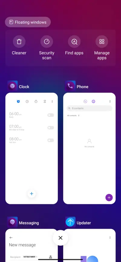 3D Abstract_3MDS - Screenshot 4