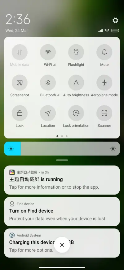 Rainy two - Screenshot 5