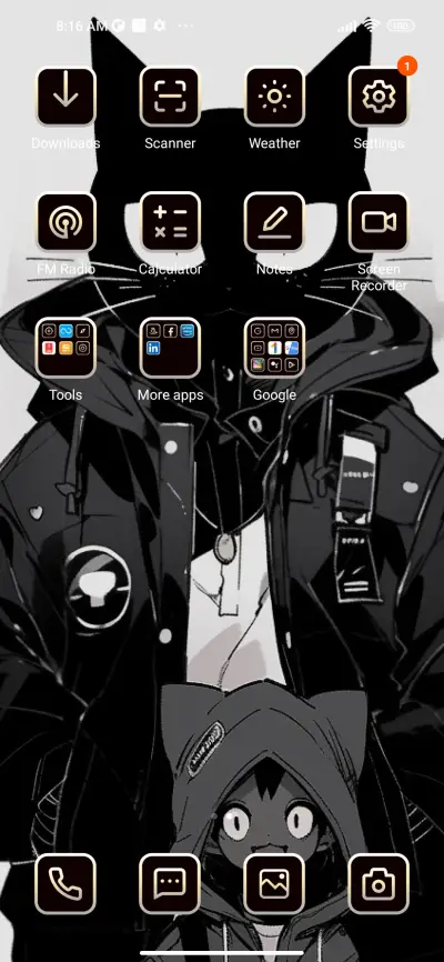 black cat - Screenshot 3