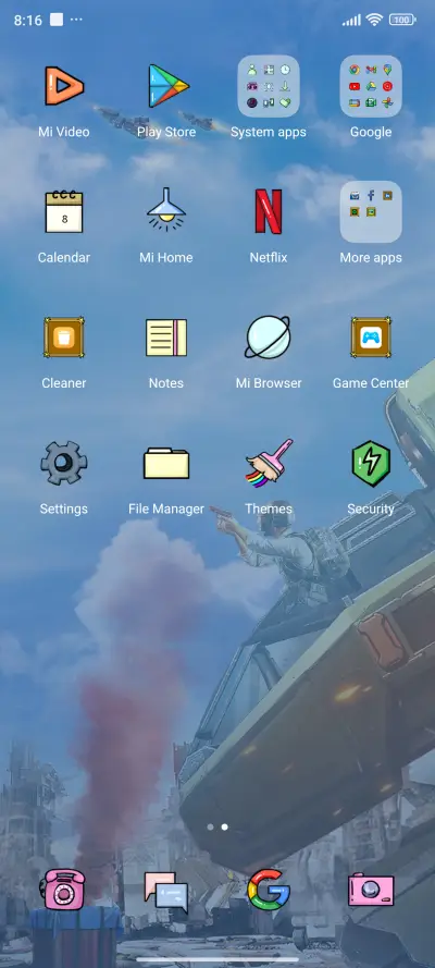 PUBGM Duel - Screenshot 4