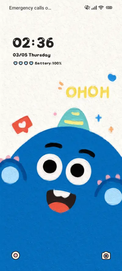 Cute Monster - Screenshot 1