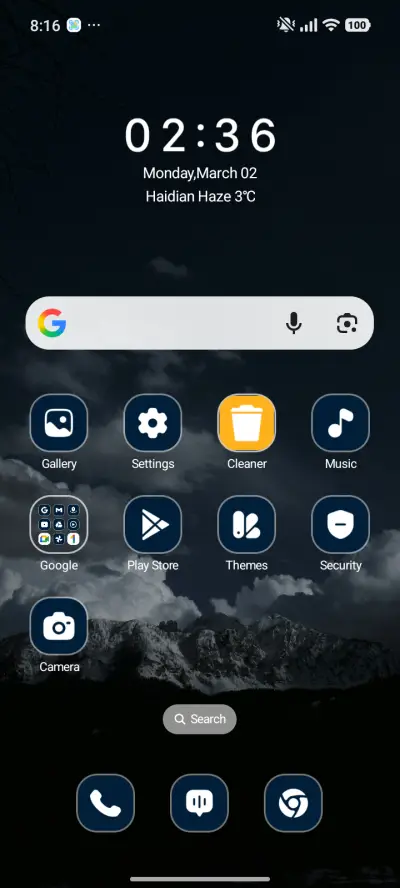 Arctic Cliffs - Screenshot 2