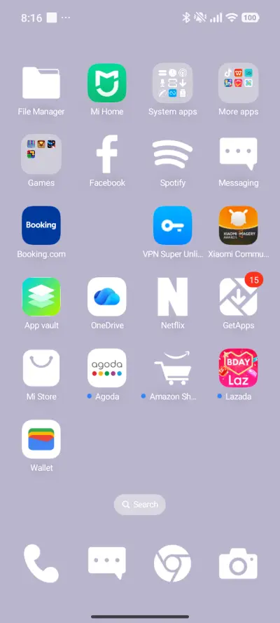 Purple - Screenshot 3