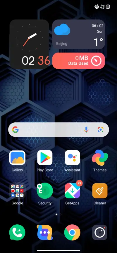 Honeycomb Pro - Screenshot 2